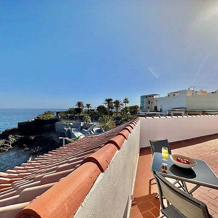 Las Caletas Beach House Candelaria Exteriör bild