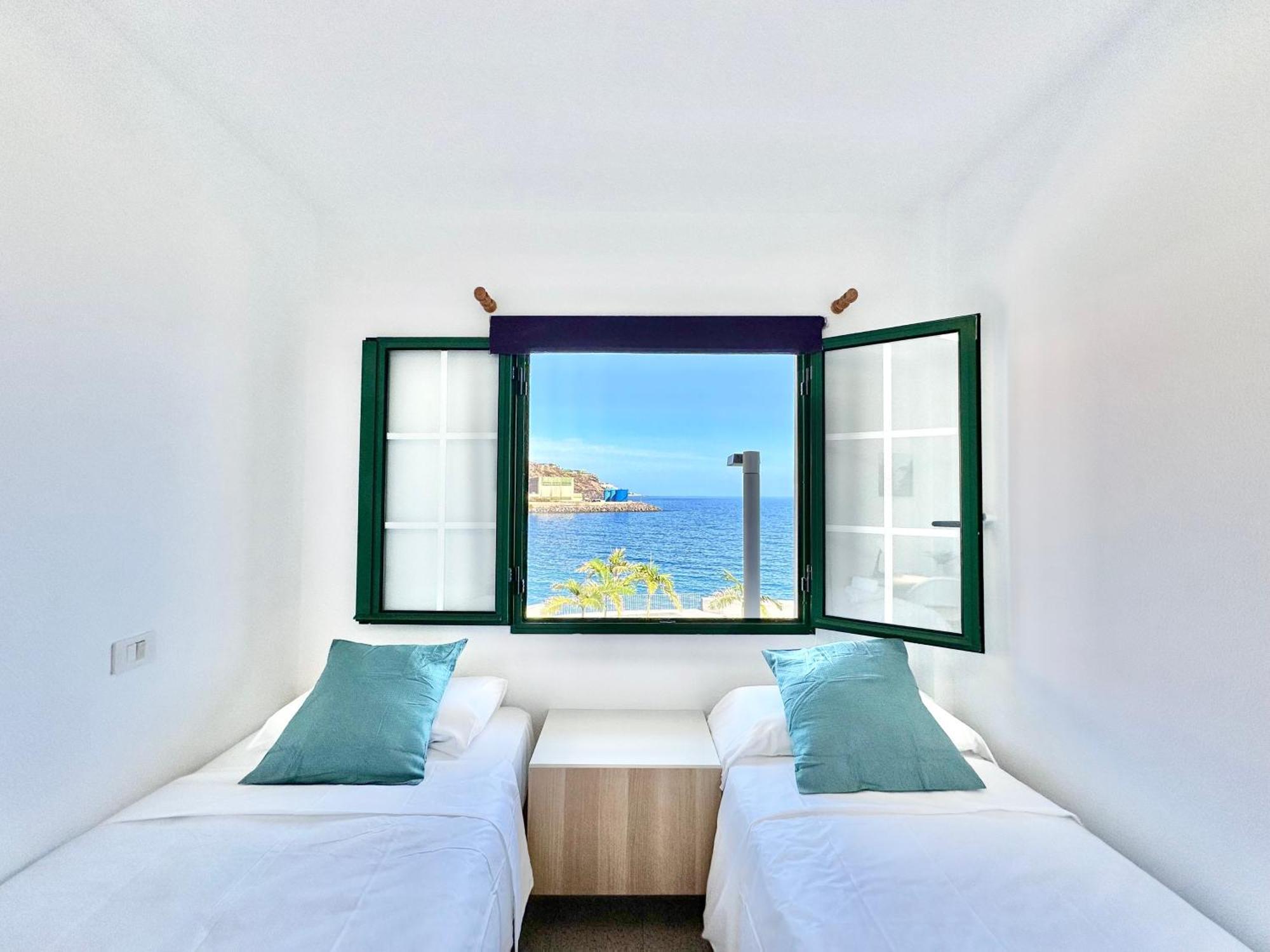 Las Caletas Beach House Candelaria Exteriör bild