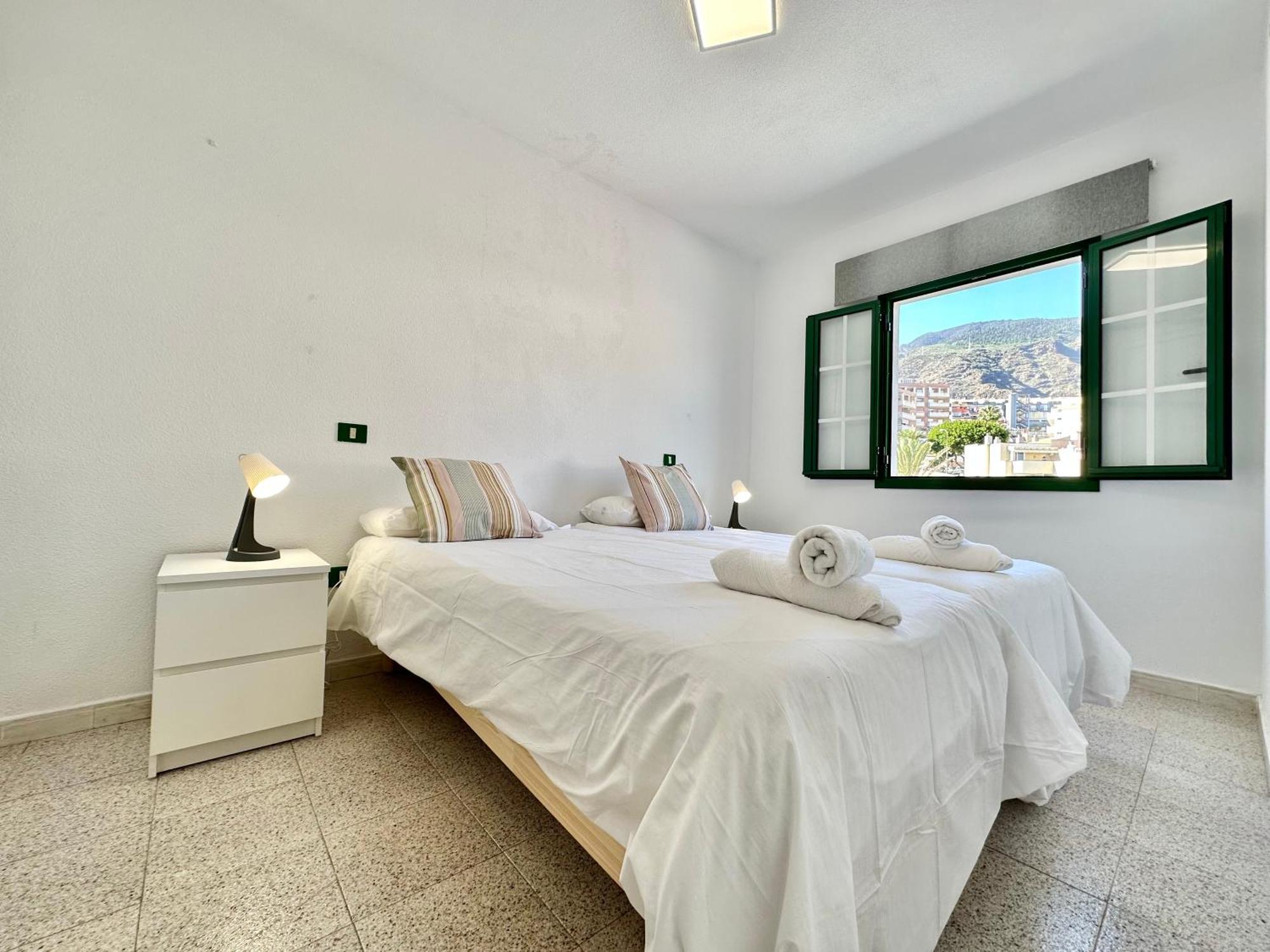Las Caletas Beach House Candelaria Exteriör bild