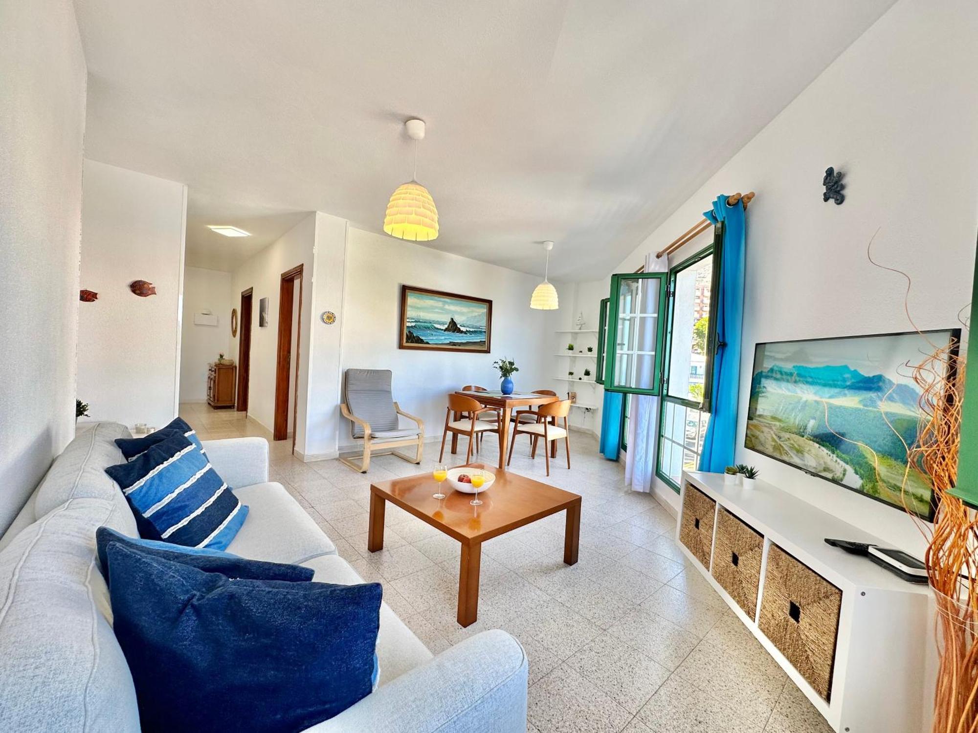 Las Caletas Beach House Candelaria Exteriör bild