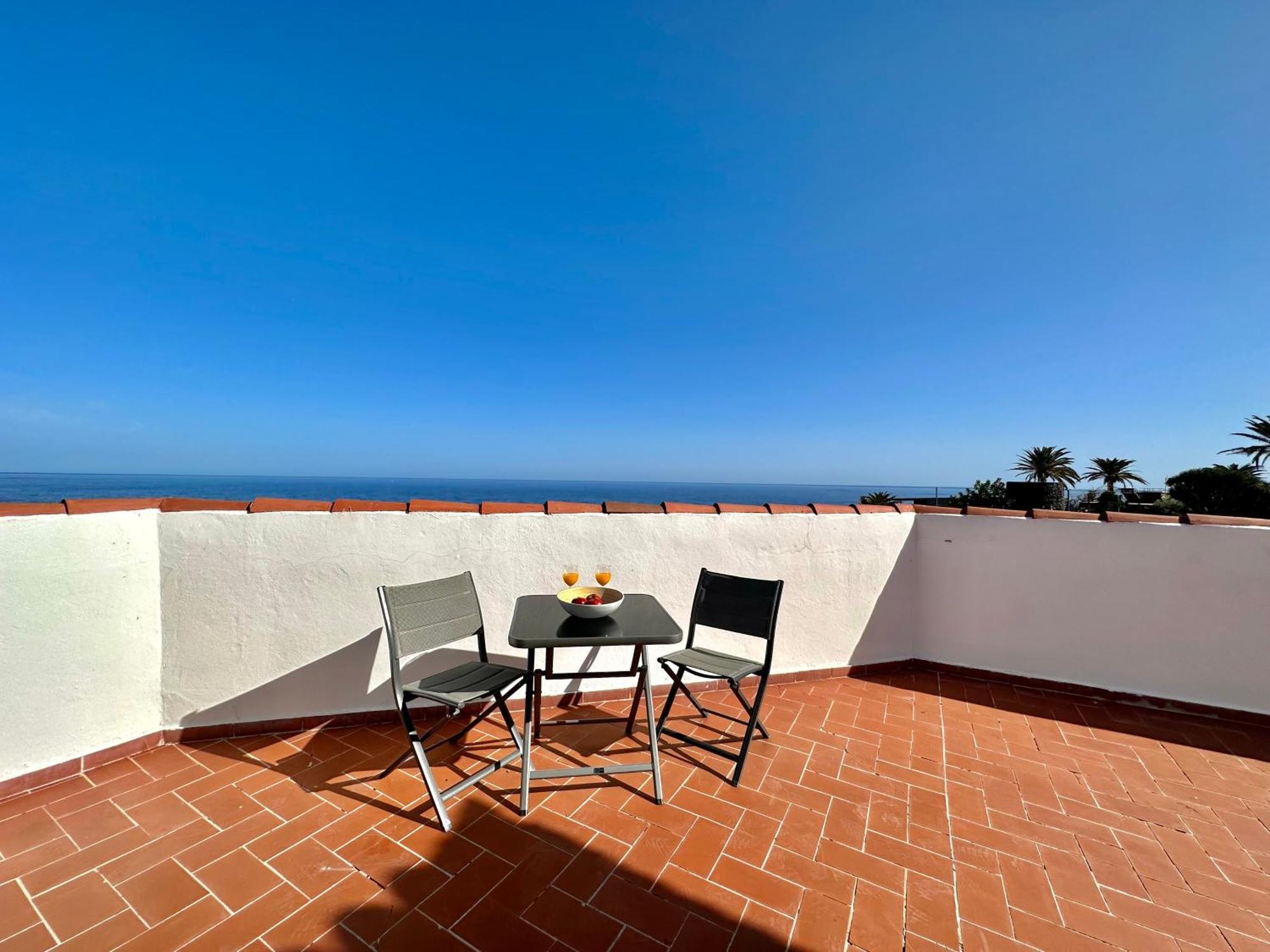 Las Caletas Beach House Candelaria Exteriör bild