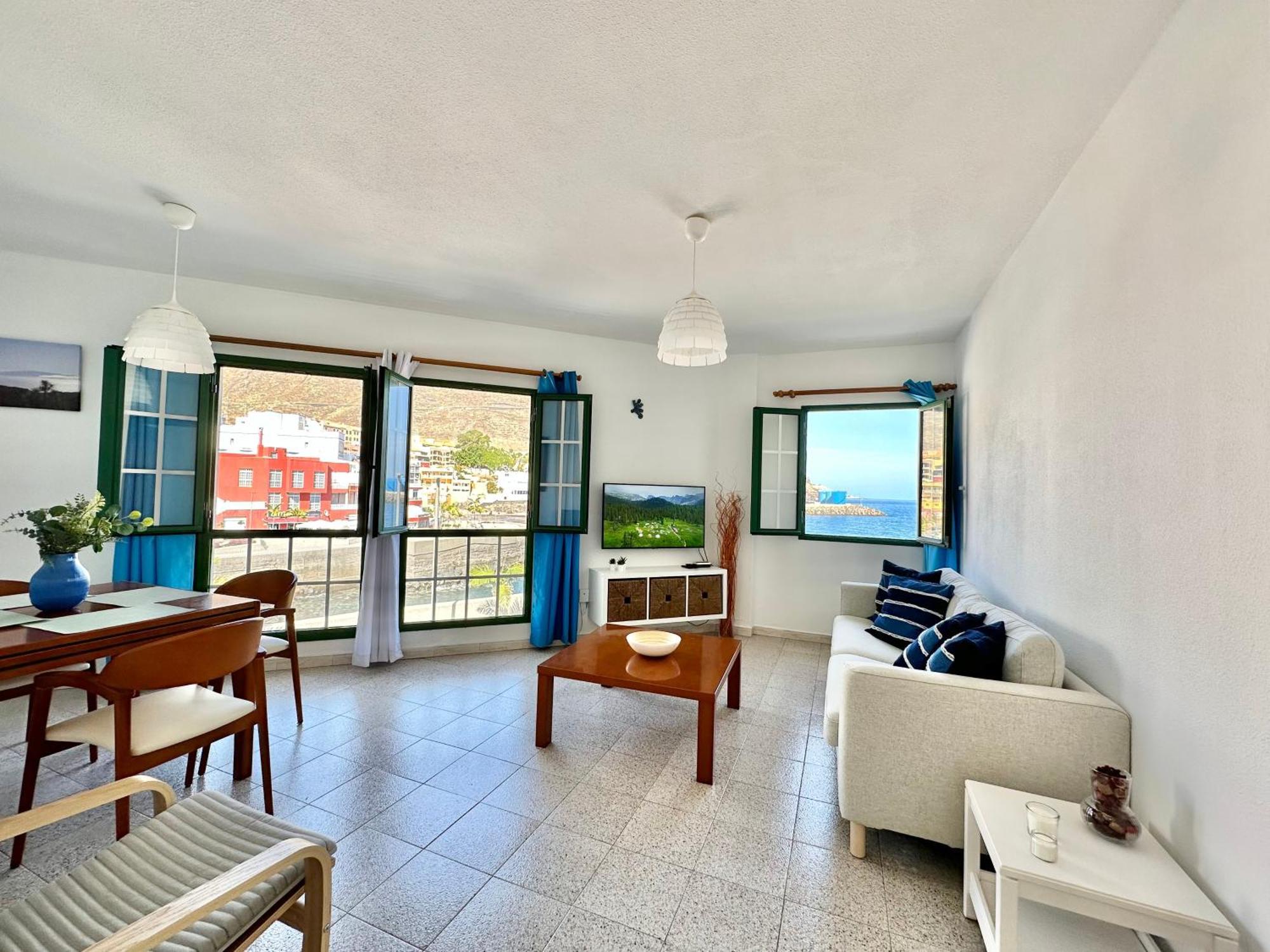Las Caletas Beach House Candelaria Exteriör bild