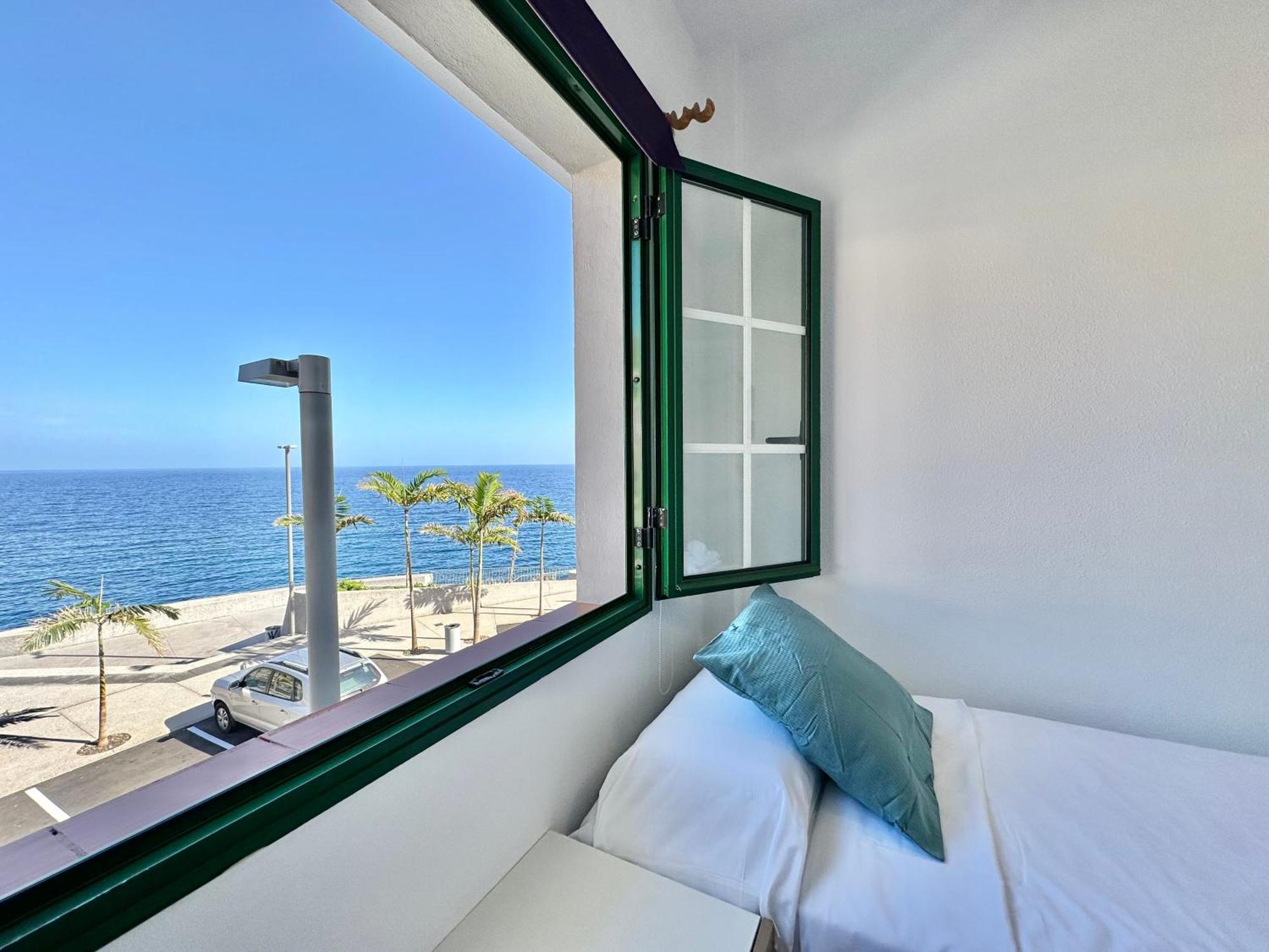 Las Caletas Beach House Candelaria Exteriör bild