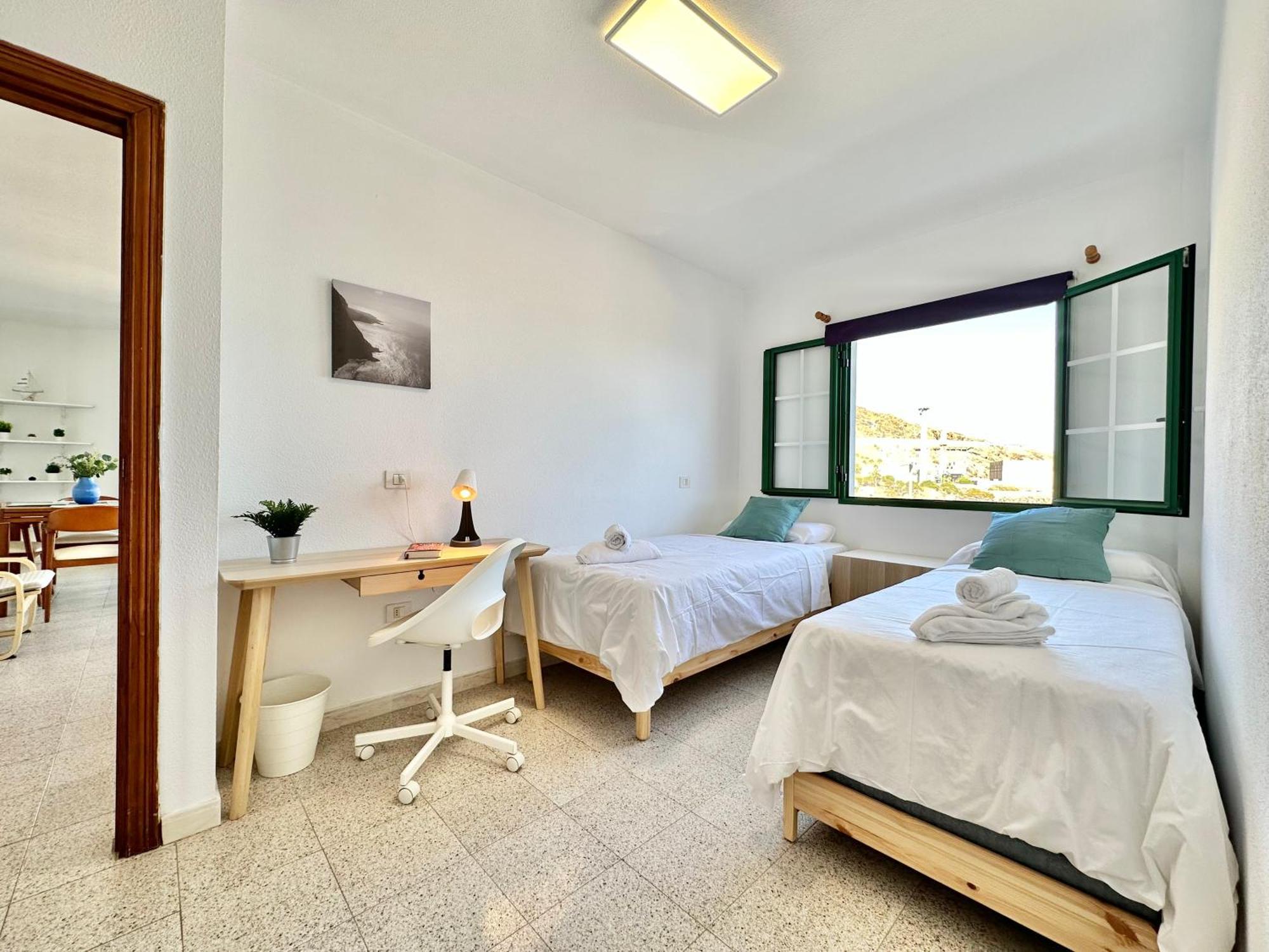 Las Caletas Beach House Candelaria Exteriör bild