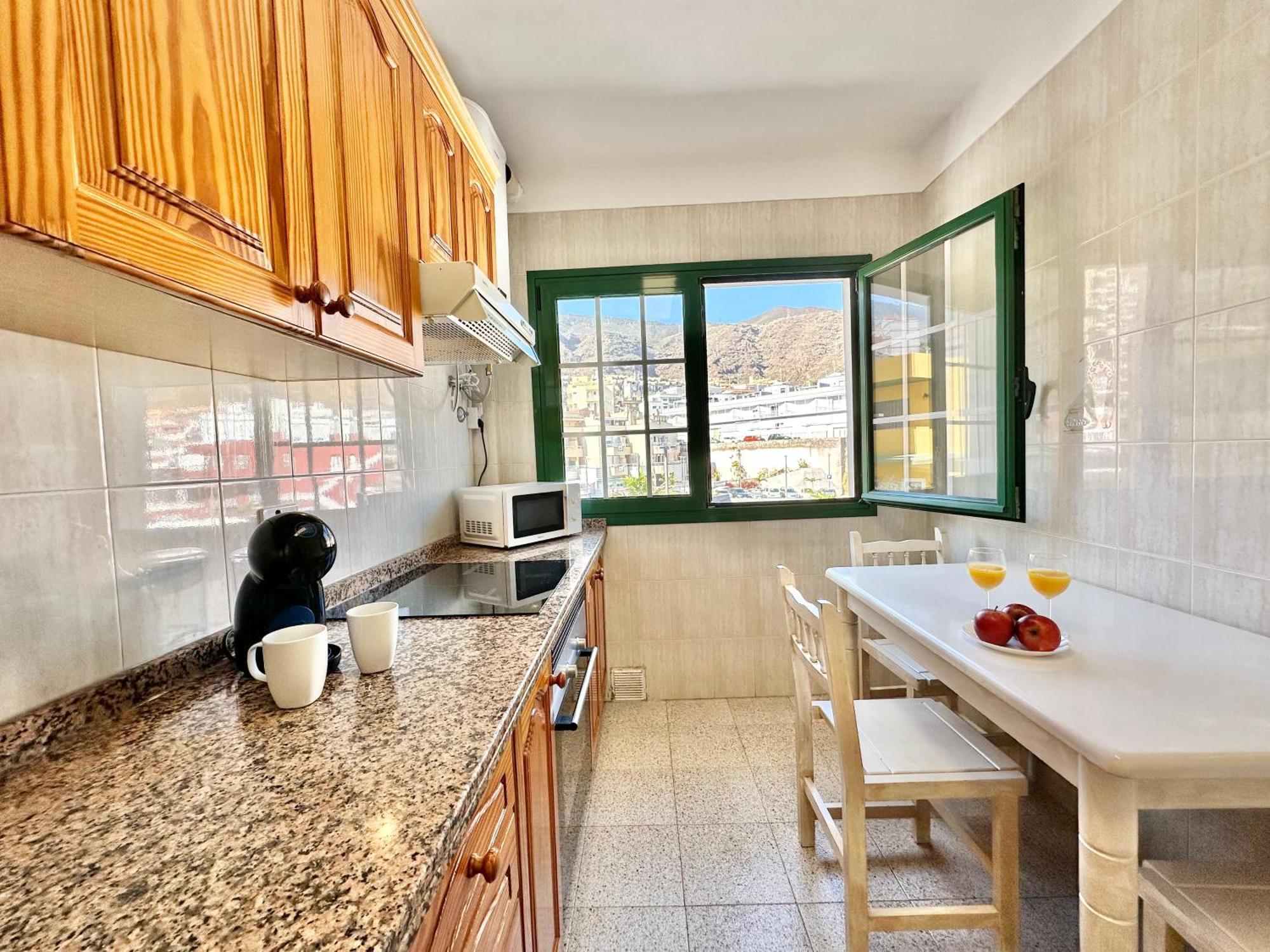 Las Caletas Beach House Candelaria Exteriör bild