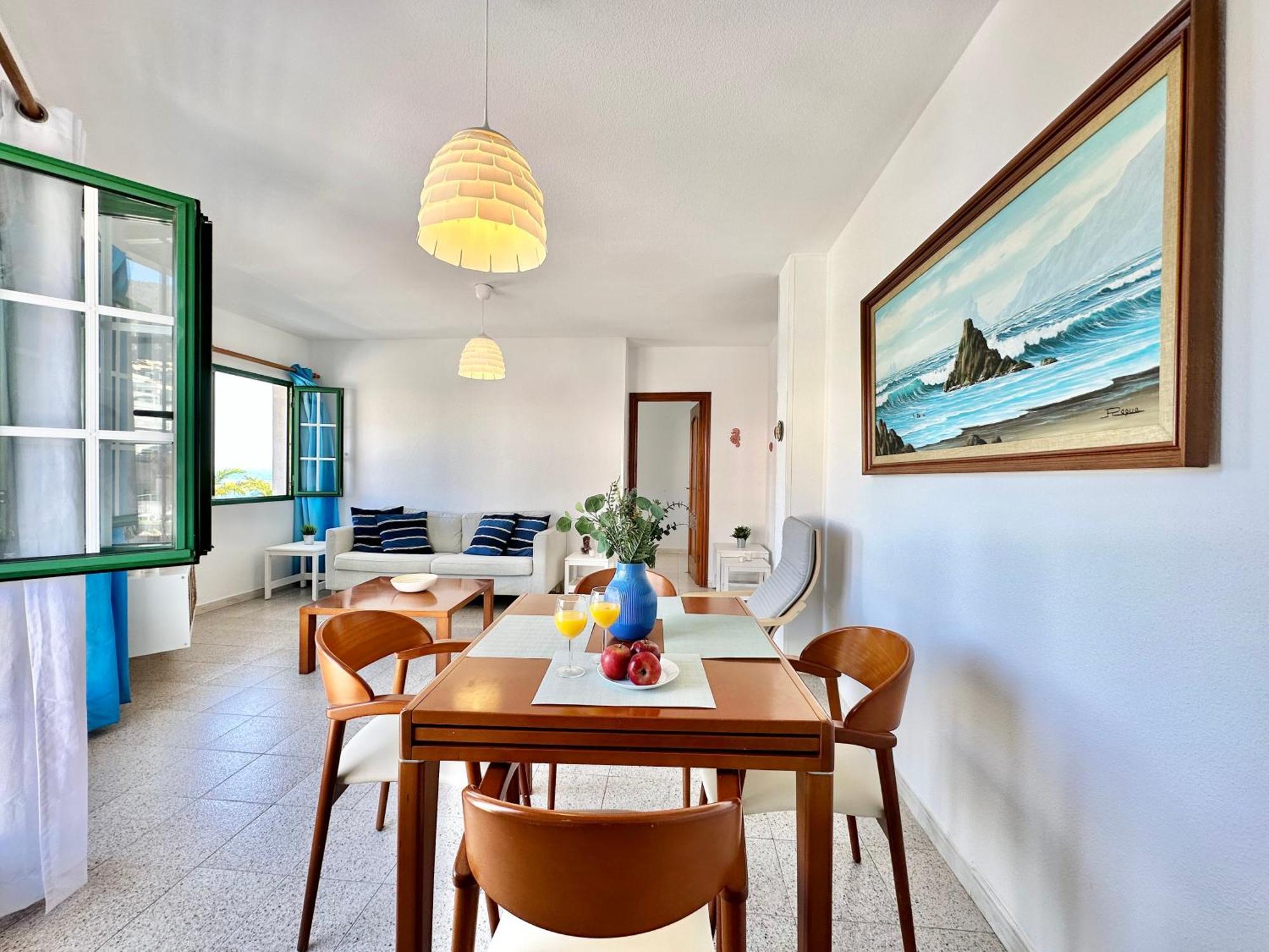 Las Caletas Beach House Candelaria Exteriör bild