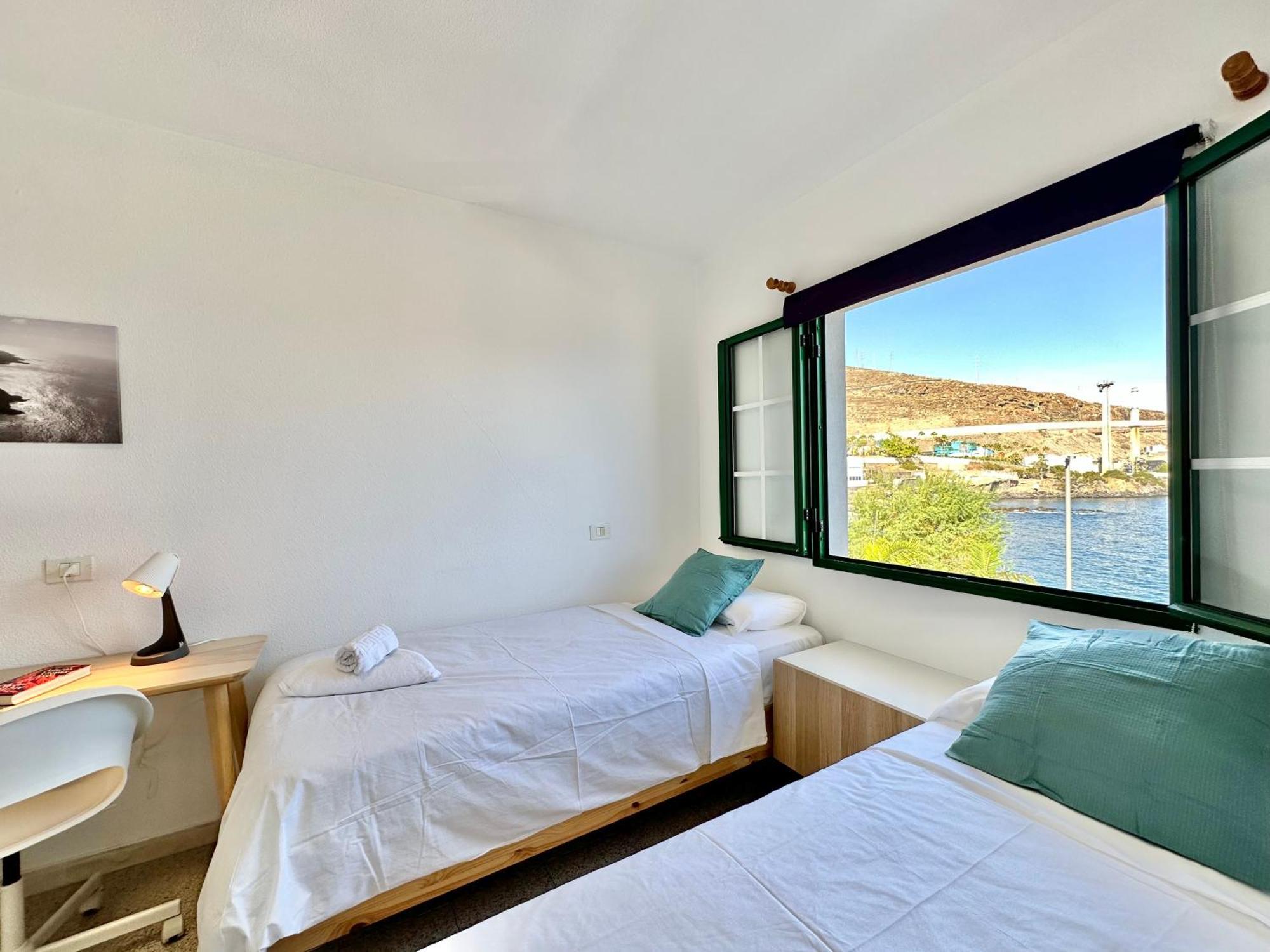 Las Caletas Beach House Candelaria Exteriör bild