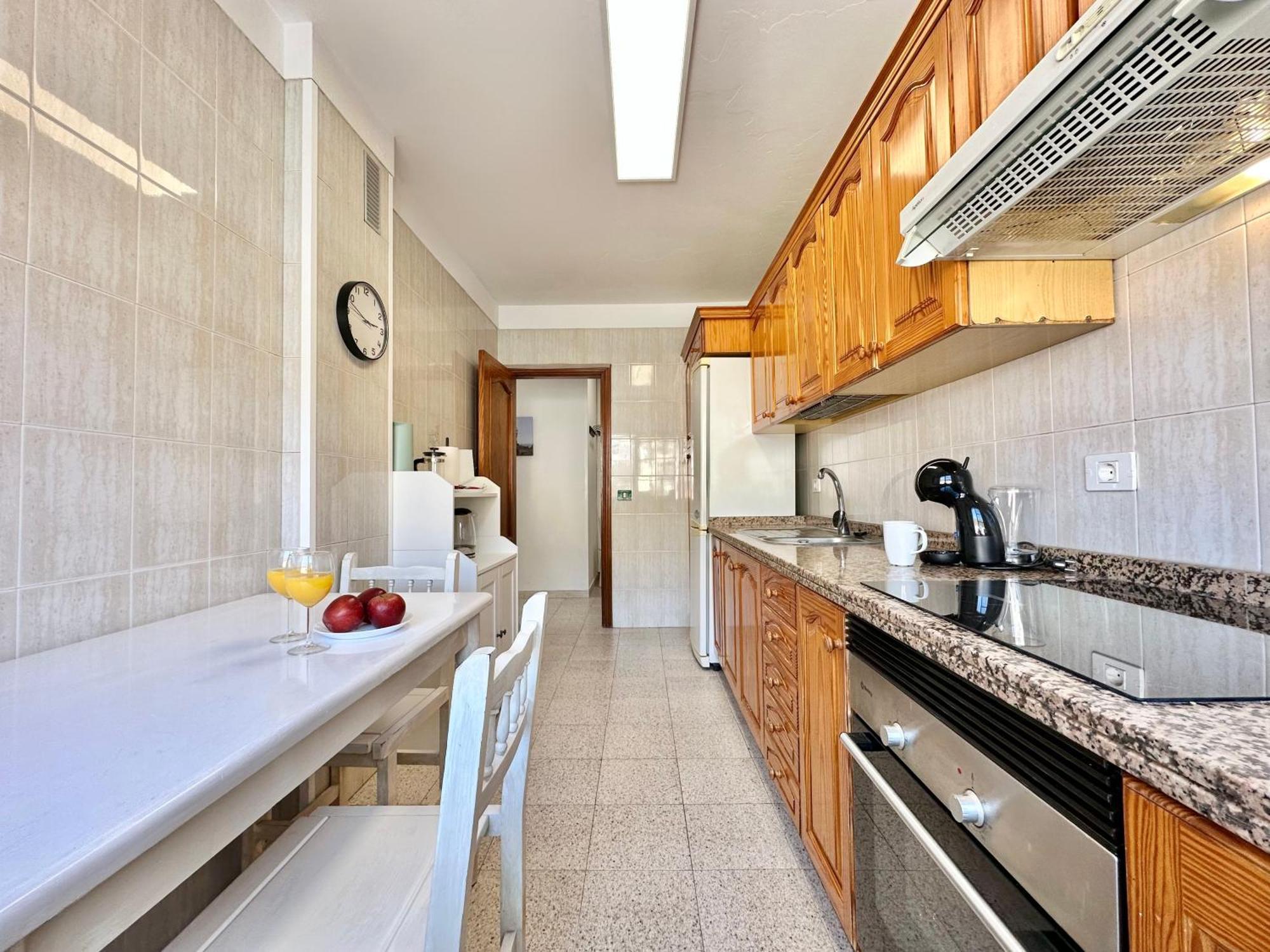 Las Caletas Beach House Candelaria Exteriör bild