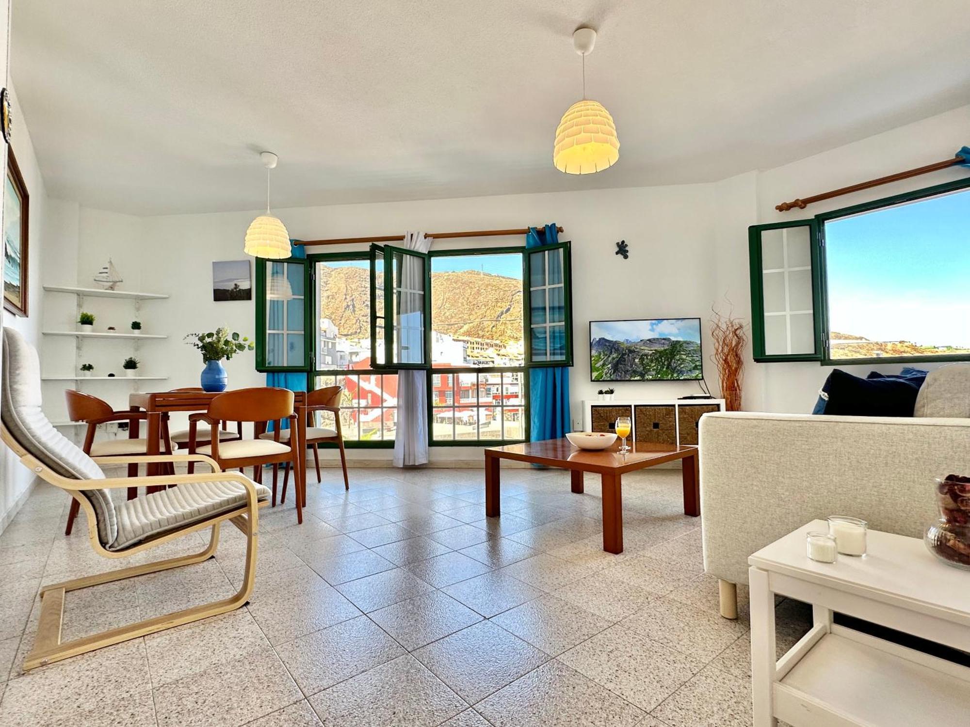 Las Caletas Beach House Candelaria Exteriör bild